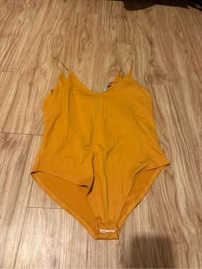 Gaze bodysuit
